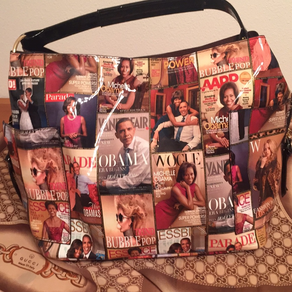 Michelle Obama Bag
